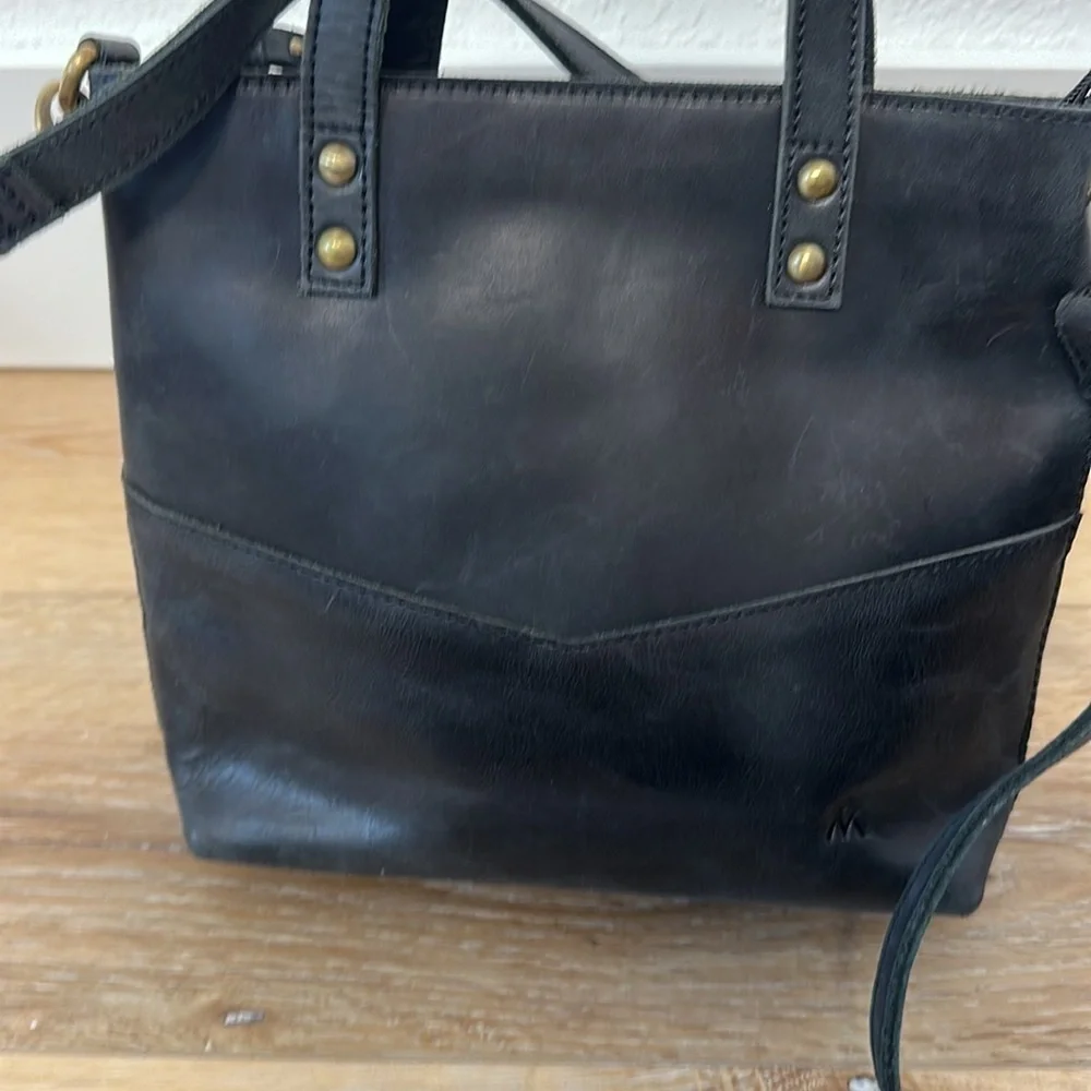 Elevate People Mini Tote black
